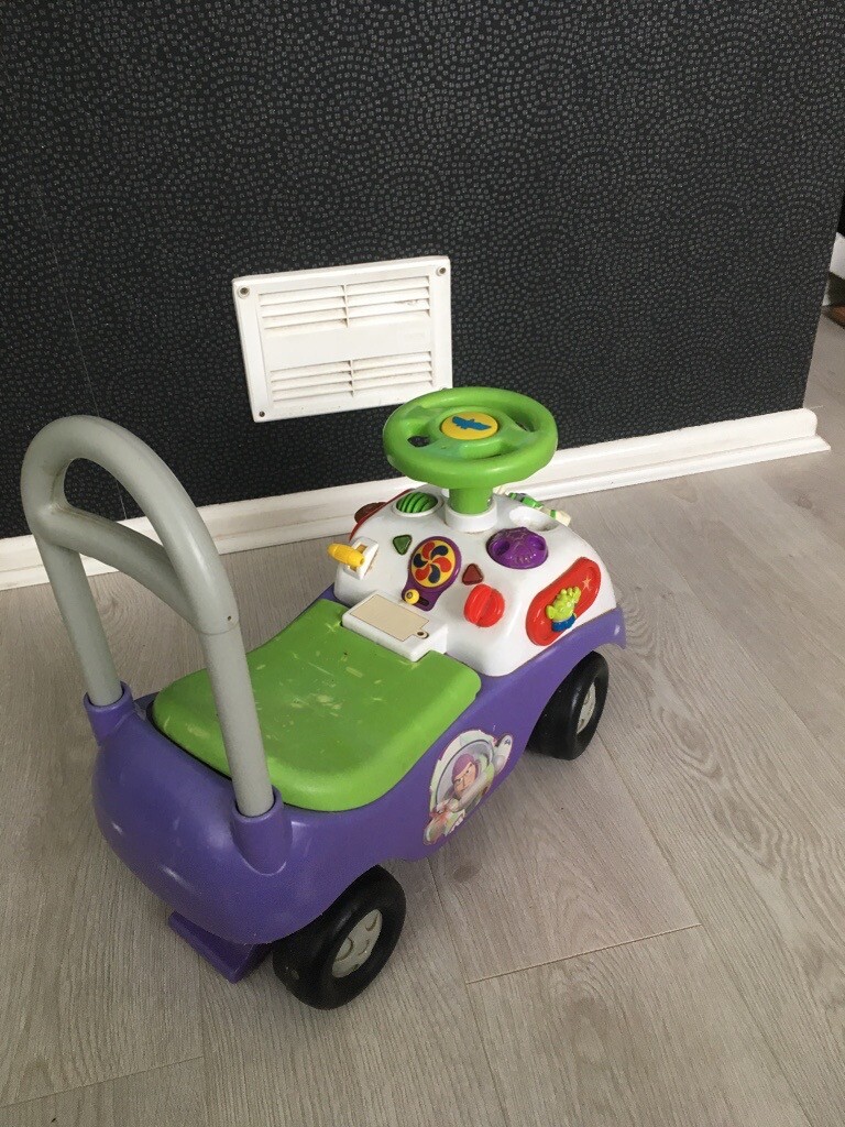 gumtree ride on toys